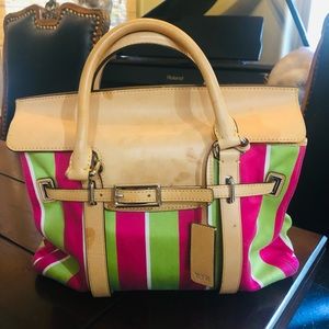 TUMI HANDBAG